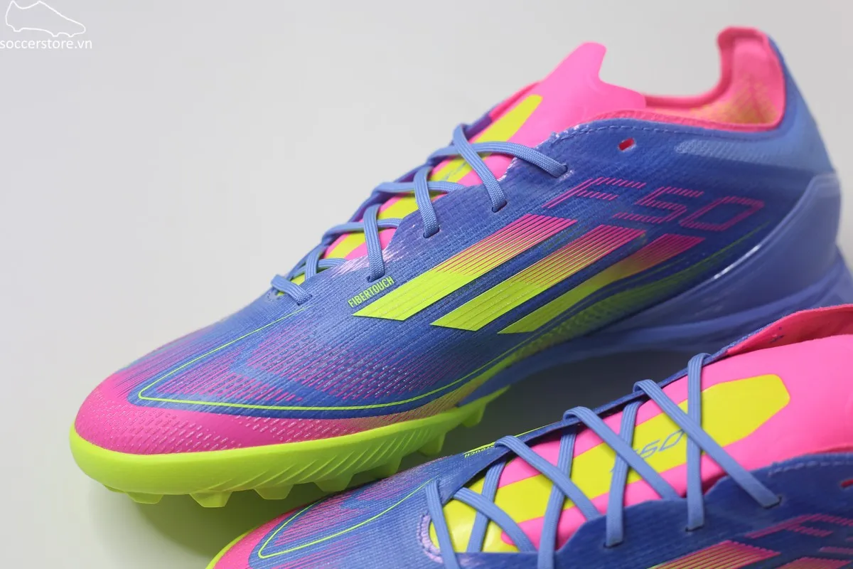 Adidas F50 Pro TF- Celestial Victory pack- màu xanh blue fusion IE1219