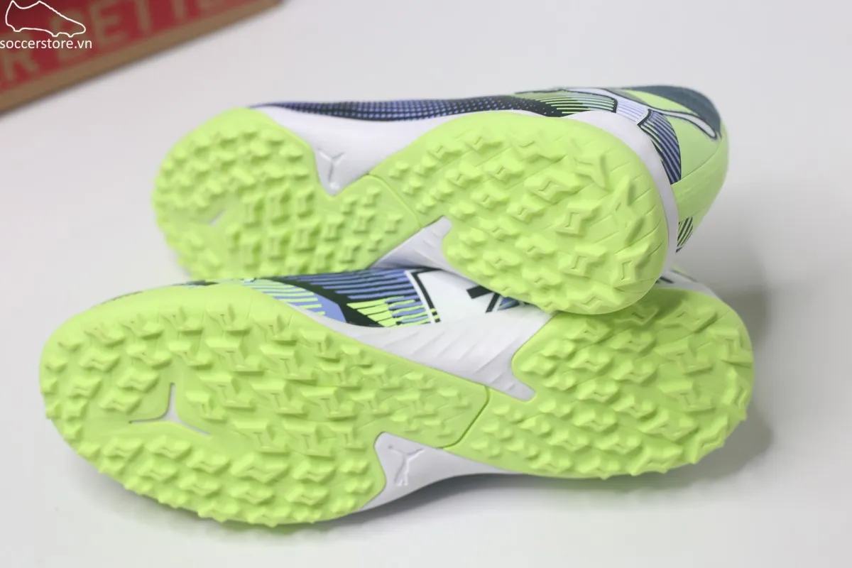 Puma Future 7 Match TF Grey Skies 107937-03