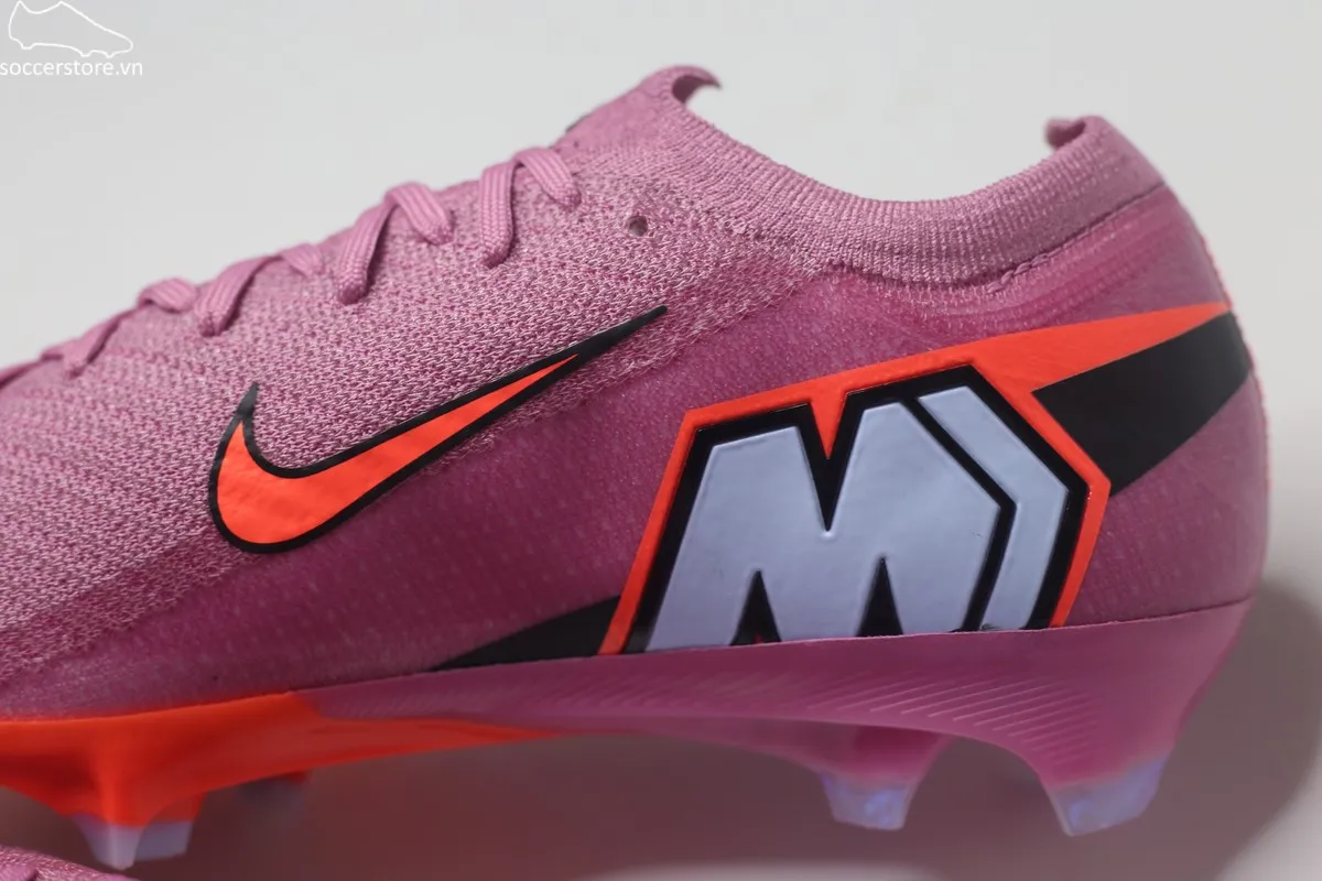 Nike Mercurial Vapor 16 Elite FG hồng hạc - Scary good - FQ1457-600