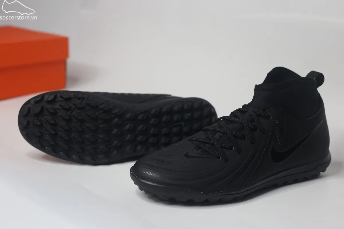 Nike Phantom Luna 2 Club TF màu đen FJ2578-002