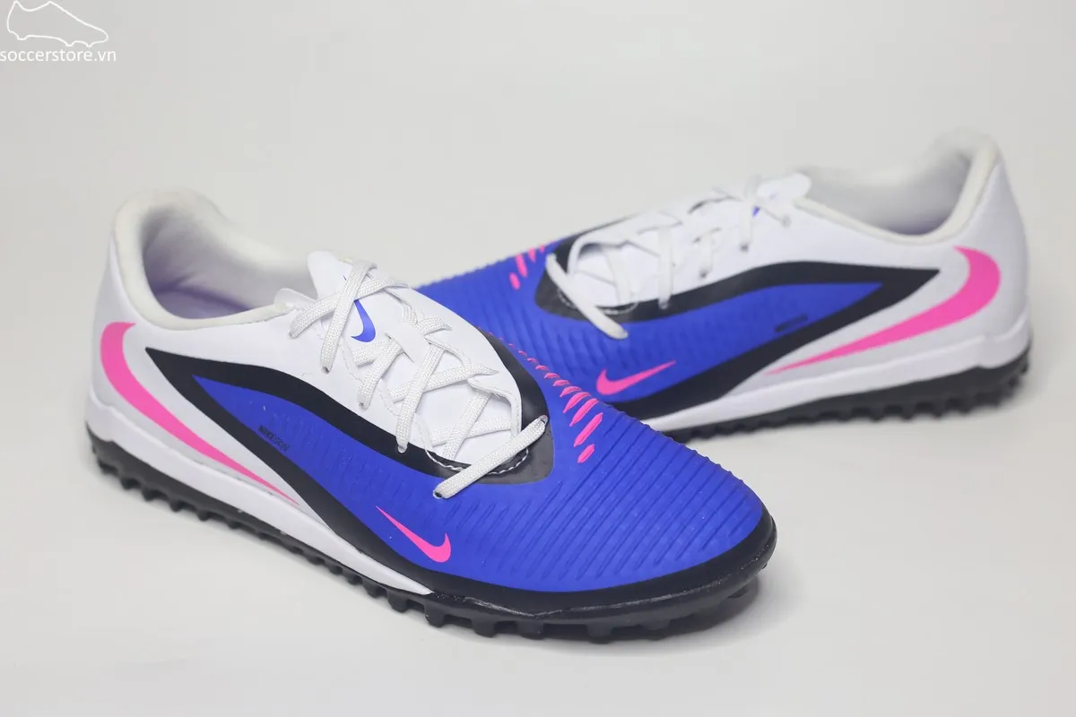 Nike Phantom 6 Academy TF 2026 Racer Blue HQ2325-446