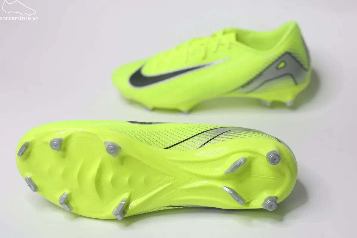 Nike Mercurial Vapor 16 Academy MG/FG Mad Voltage pack màu vàng chuối FQ8374-700