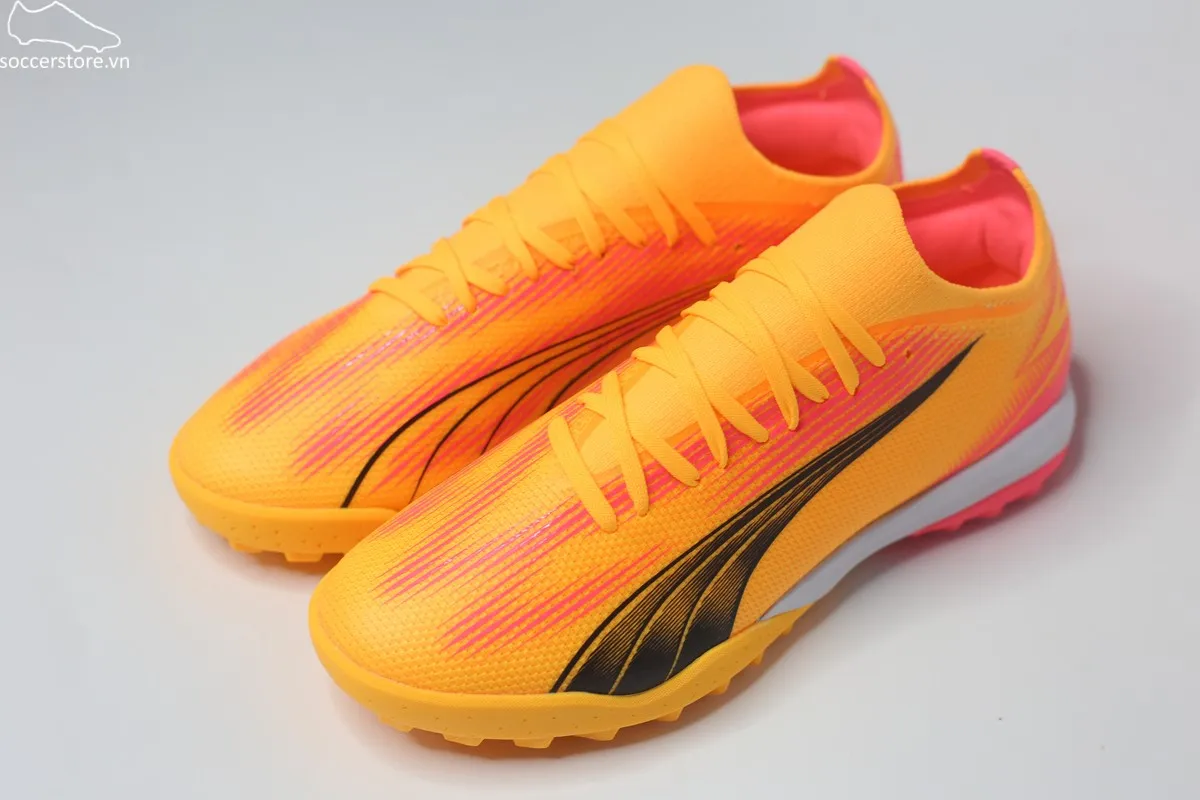 Puma Ultra Match TF màu xoài chín 107757-03