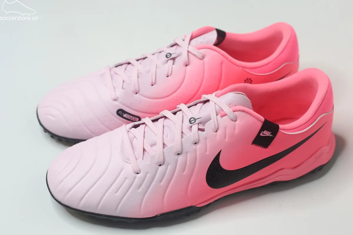 Nike Tiempo Legend 10 Academy TF Mad Brilliance màu hồng phấn DV4342-601