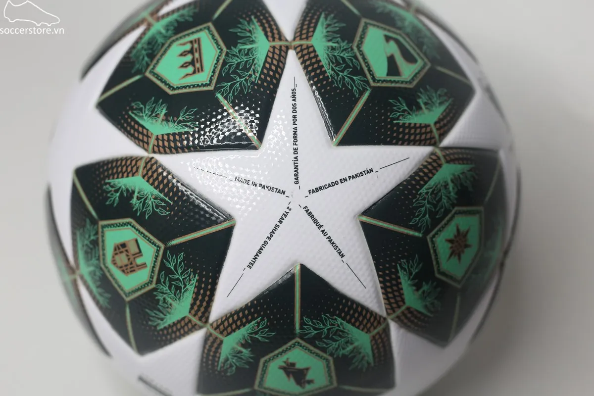 Bóng Adidas UCL League Munich 25 Final FIFA Quality JH1296
