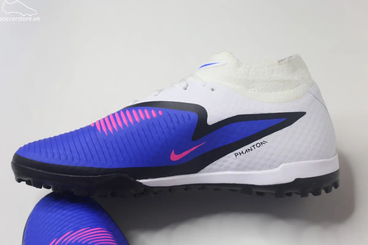 Nike Phantom 6 Academy TF High- Racer Blue HQ2277-446 Attack pack