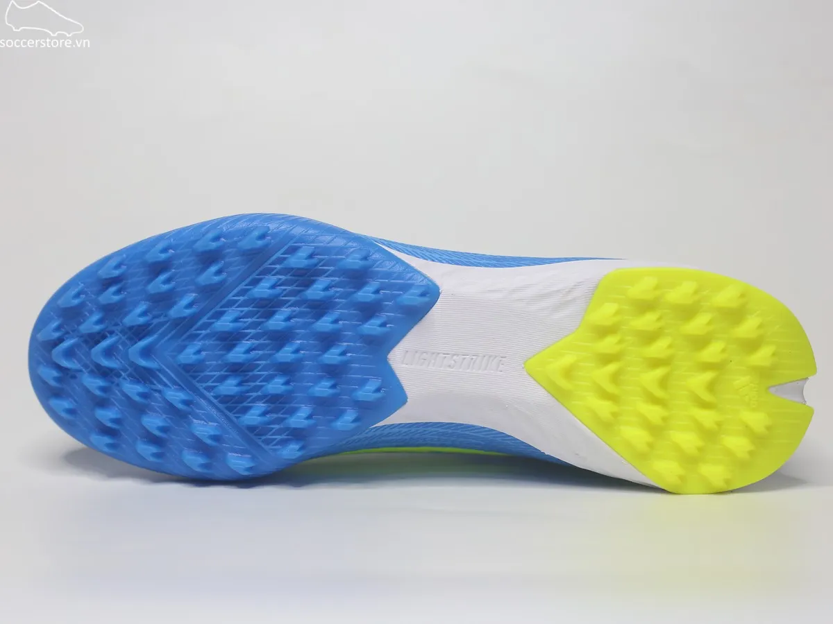 Adidas F50 Pro TF LL Xanh Ngọc - Ice Cold Precision - JQ1484