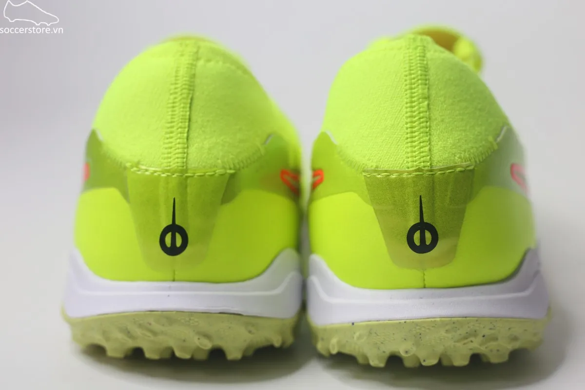 Nike Tiempo Legend 10 Pro TF TF vàng chanh - Fall 2025 - DV4336-701