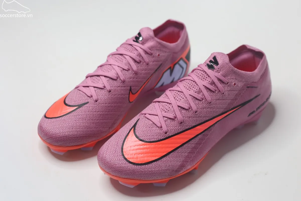 Nike Mercurial Vapor 16 Elite FG hồng hạc - Scary good - FQ1457-600