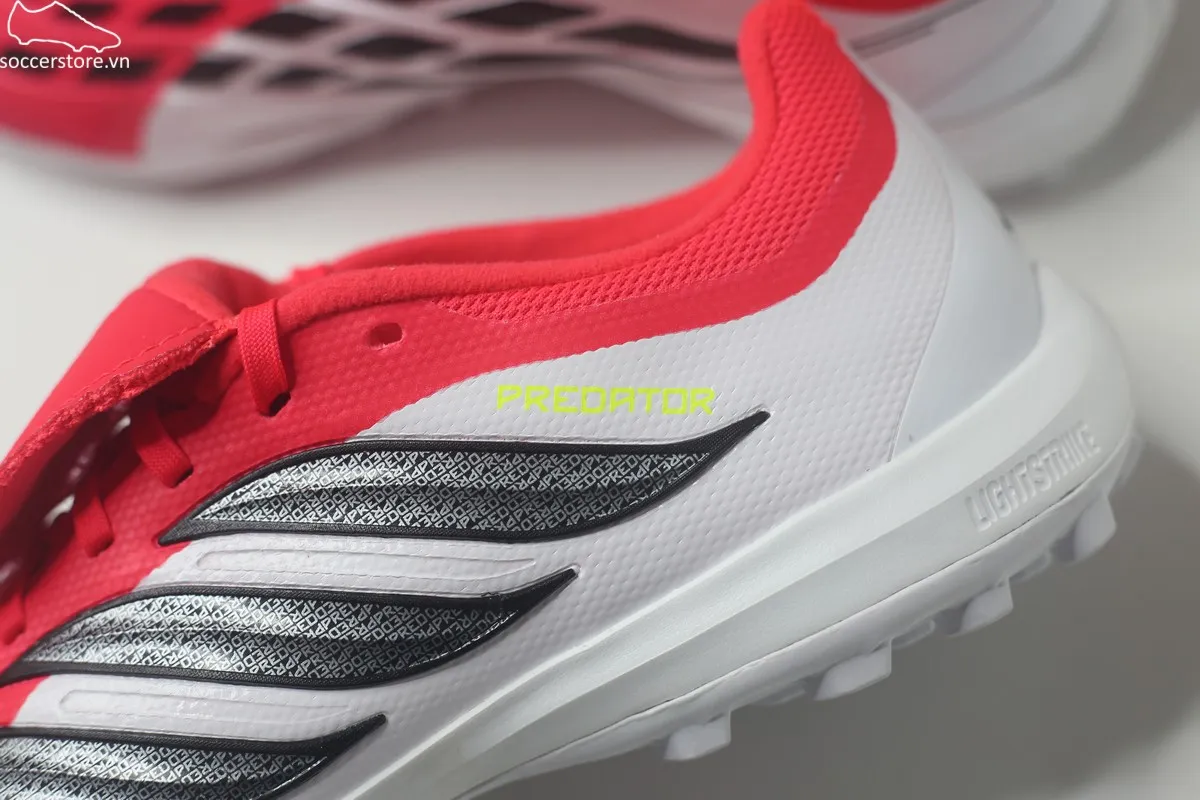 Adidas Predator League TF FT Lucid Red JR7873