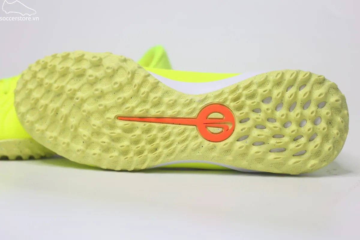 Nike Tiempo Legend 10 Academy TF vàng chanh - Fall 2025 - DV4342-701