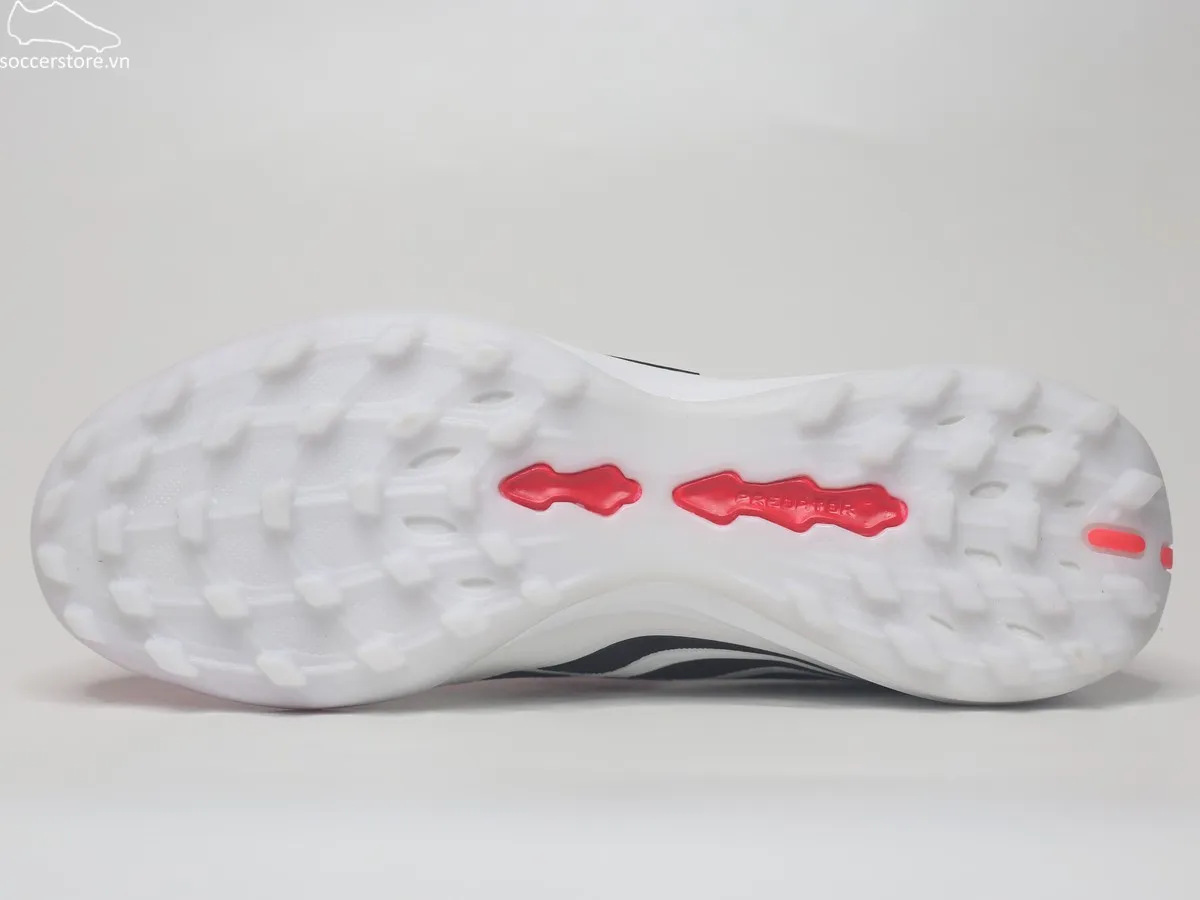 Adidas Predator Pro TF FT Born For Goals đỏ trắng JR7866