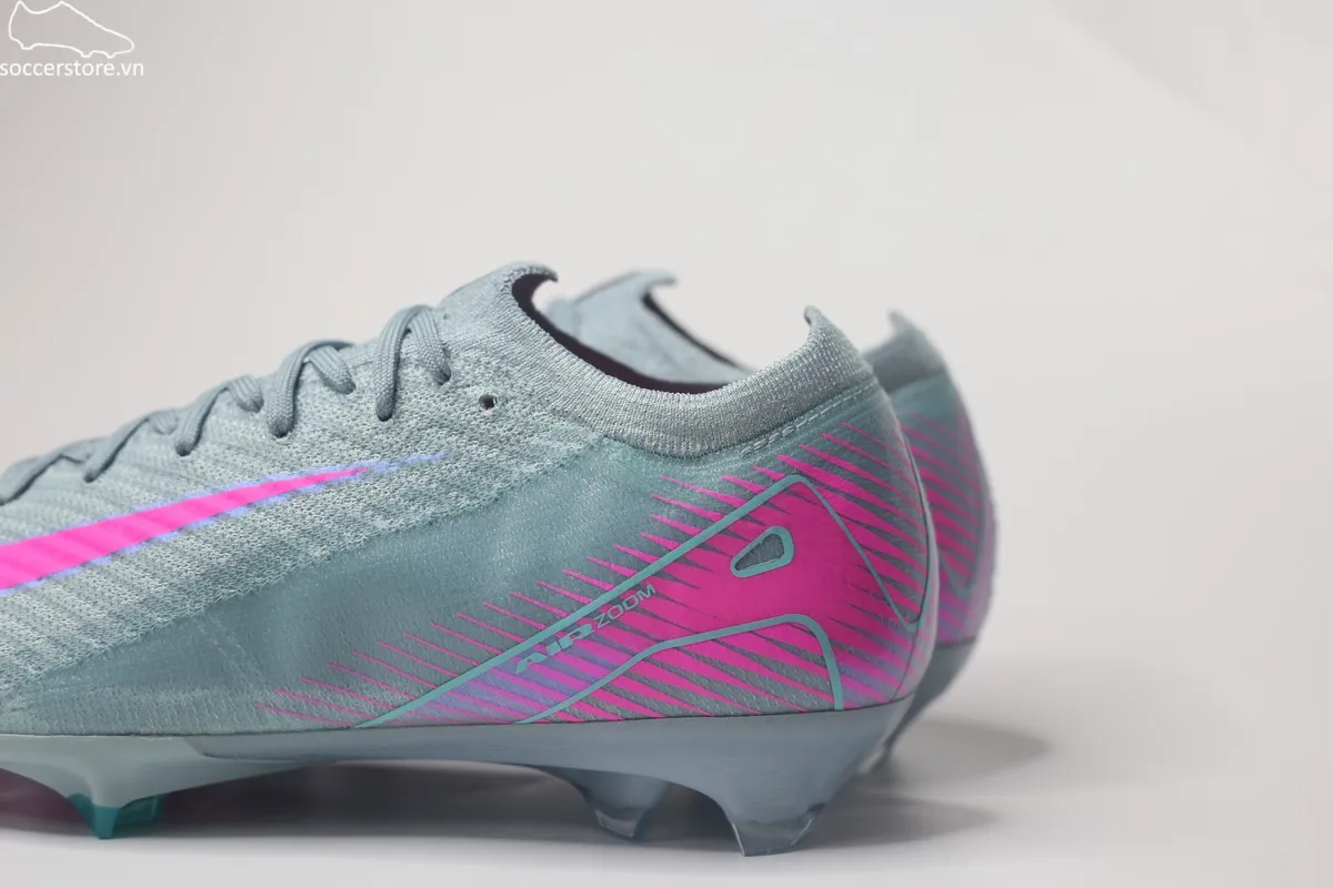 Nike Mercurial Vapor 16 Elite FG- Prism pack màu xanh xám FQ1457-301