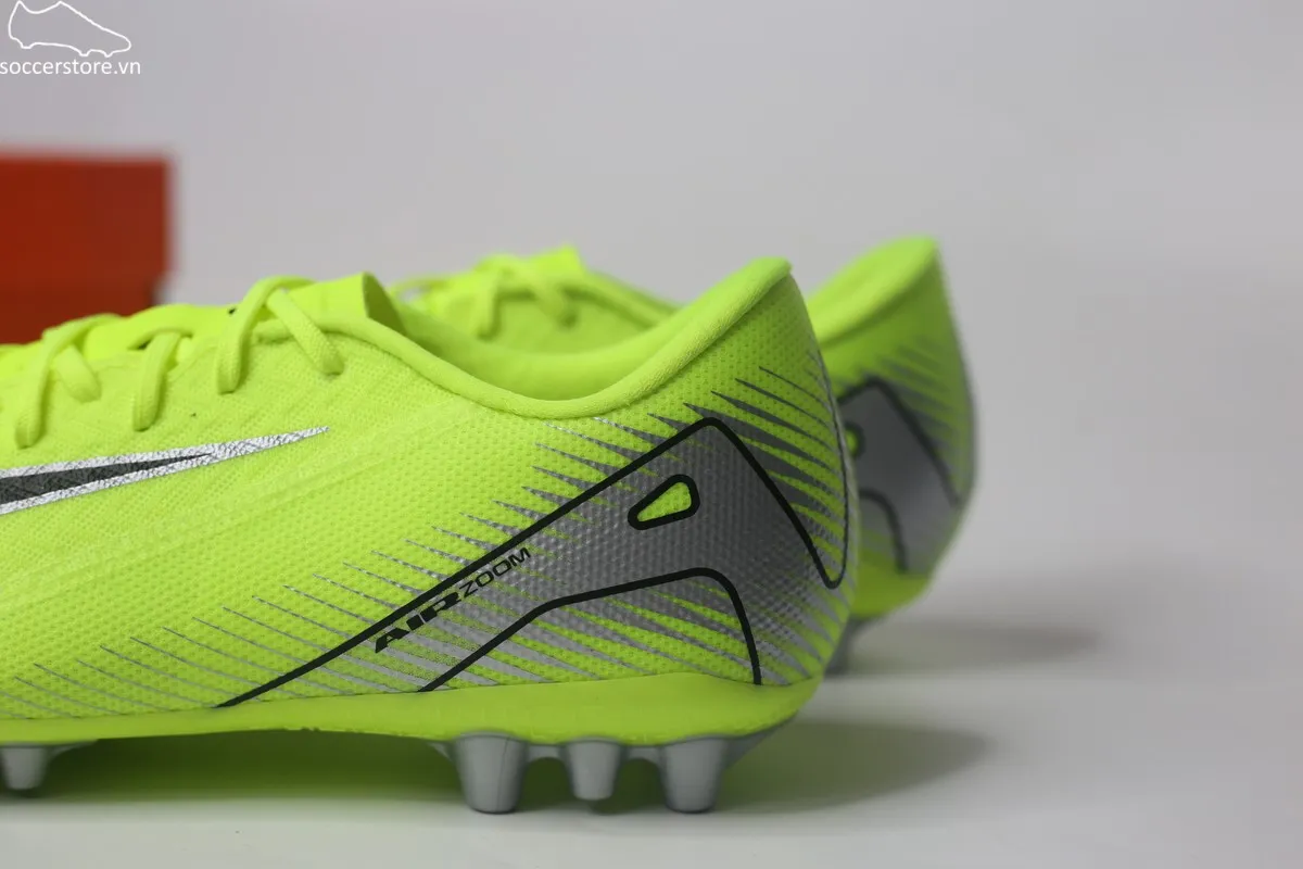 Nike Mercurial Vapor 16 Academy AG Mad Voltage pack màu vàng chuối FQ8364-700