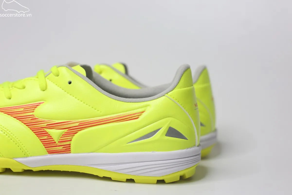 Mizuno Morelia Neo IV Pro AS TF màu vàng đỏ P1GD243445 Neo 4