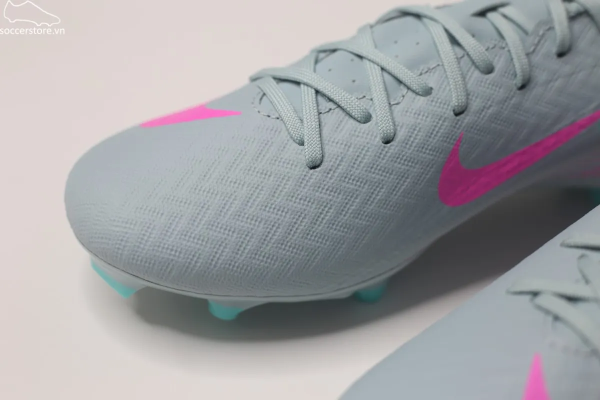 Nike Mercurial Vapor 16 Academy MG / FG xanh xám FQ8374-301
