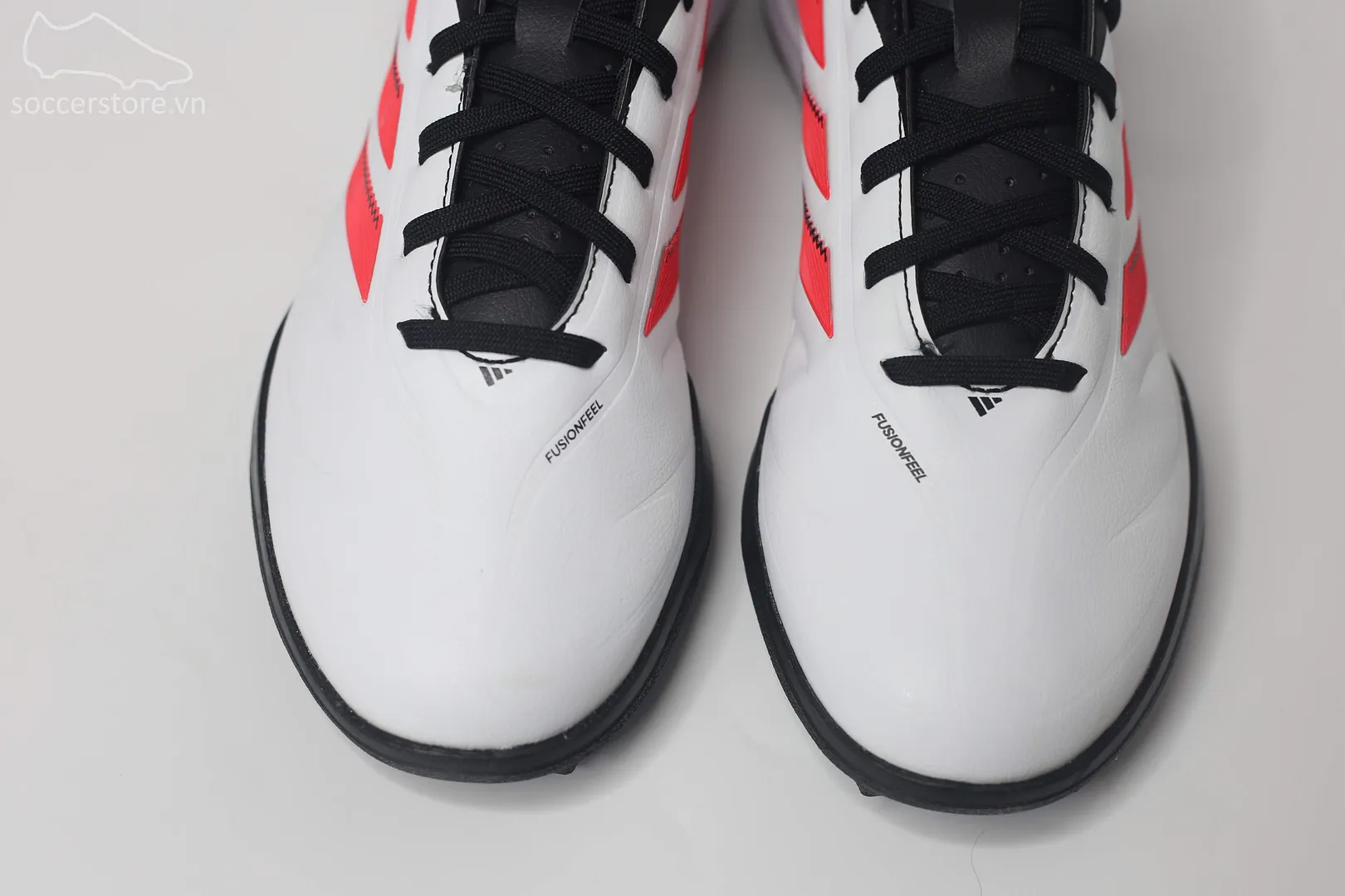 Adidas Copa Pure 3 League TF- Pure Victory pack màu trắng đen ID9044