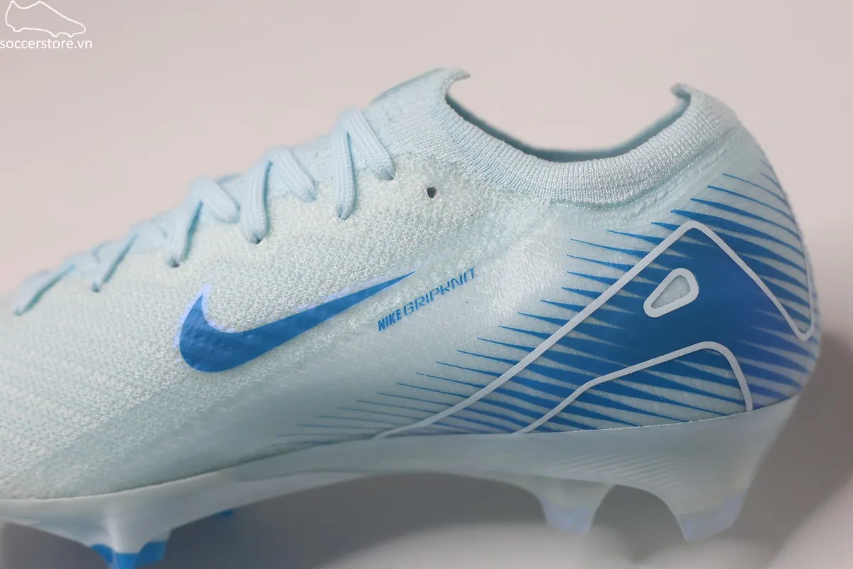 Nike Mercurial Vapor 16 Elite FG màu xanh dương FQ1457-400