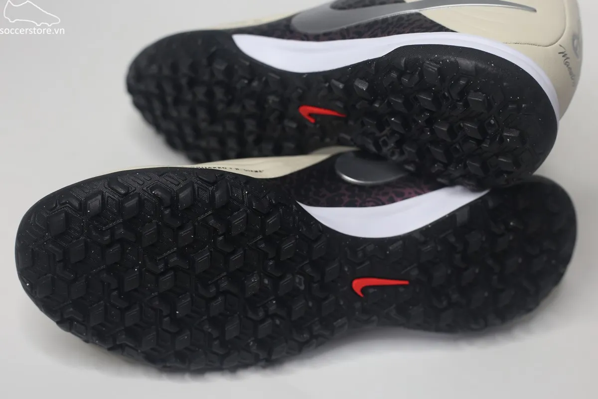 Nike Tiempo Maestro Academy TF NU3 khói ngà IO8462-201