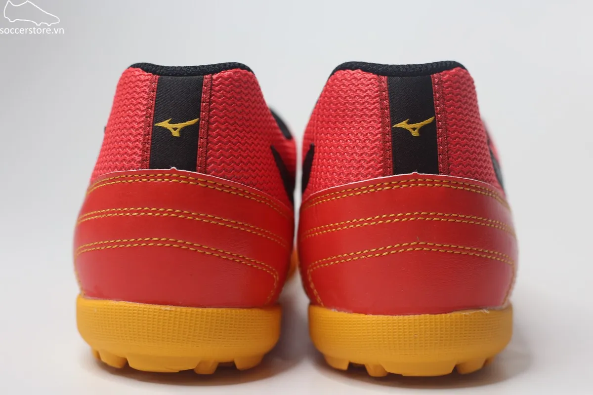 Mizuno Morelia Sala Club TF màu đỏ đen Q1GB240393