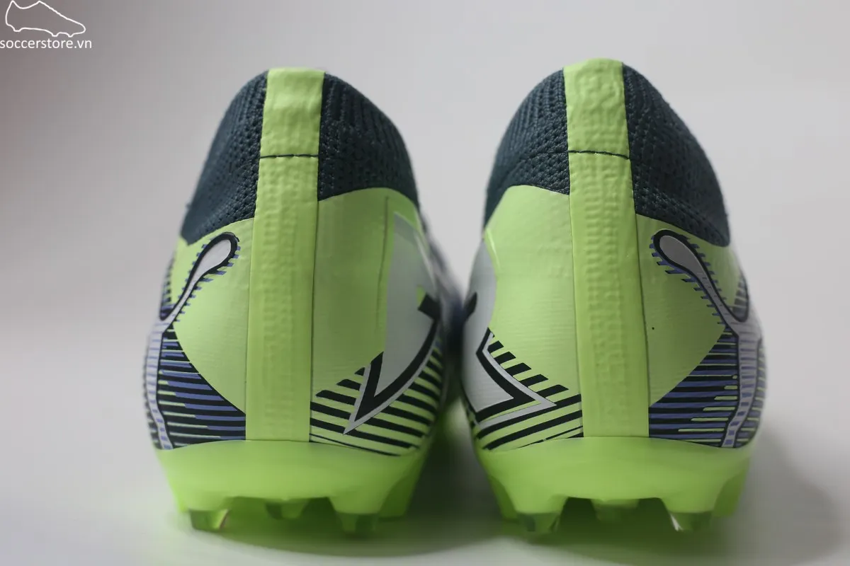 Puma Future 7 Match MG Jr màu xanh táo/ xám 107946-03