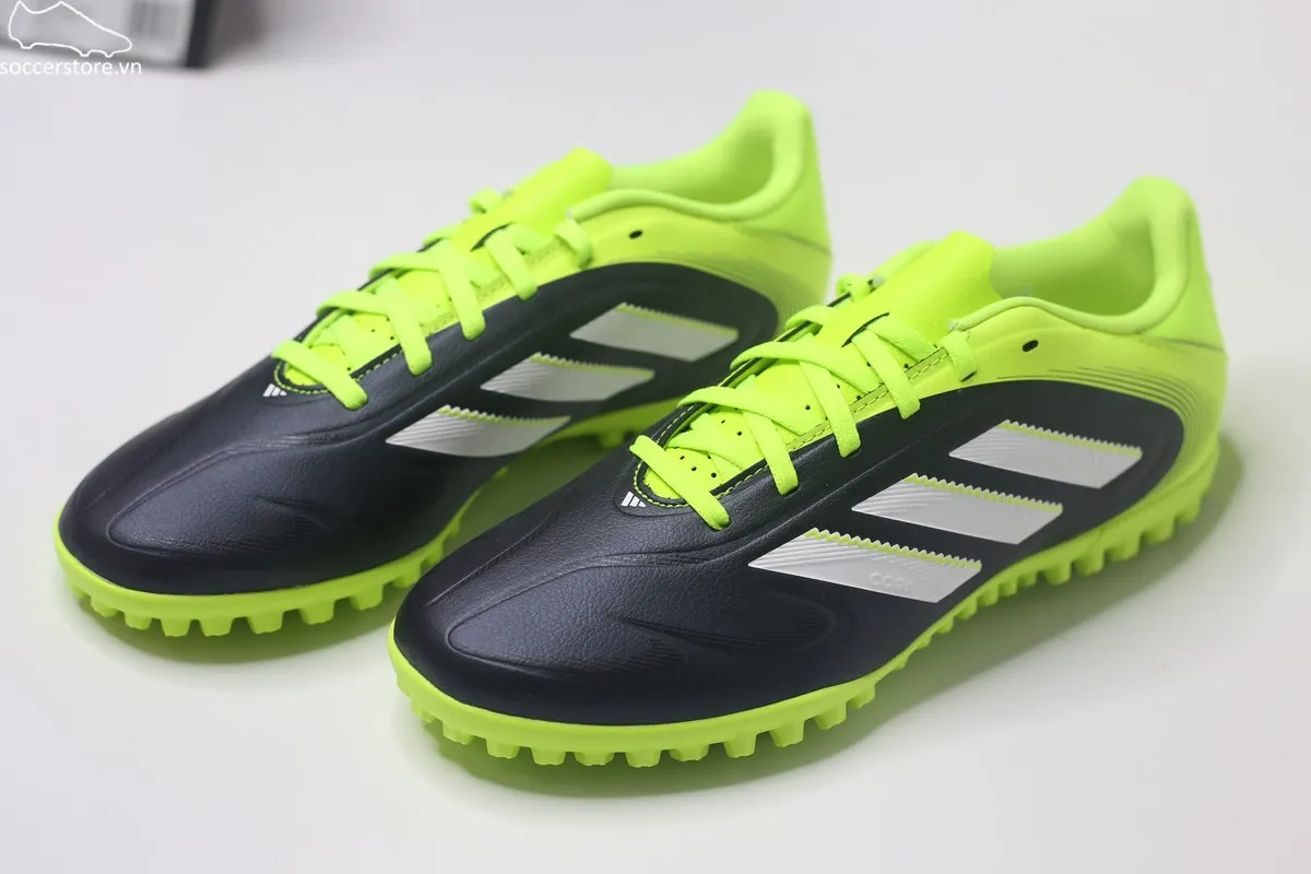 Adidas Copa Pure 3 Club TF Black Lemon JR2893