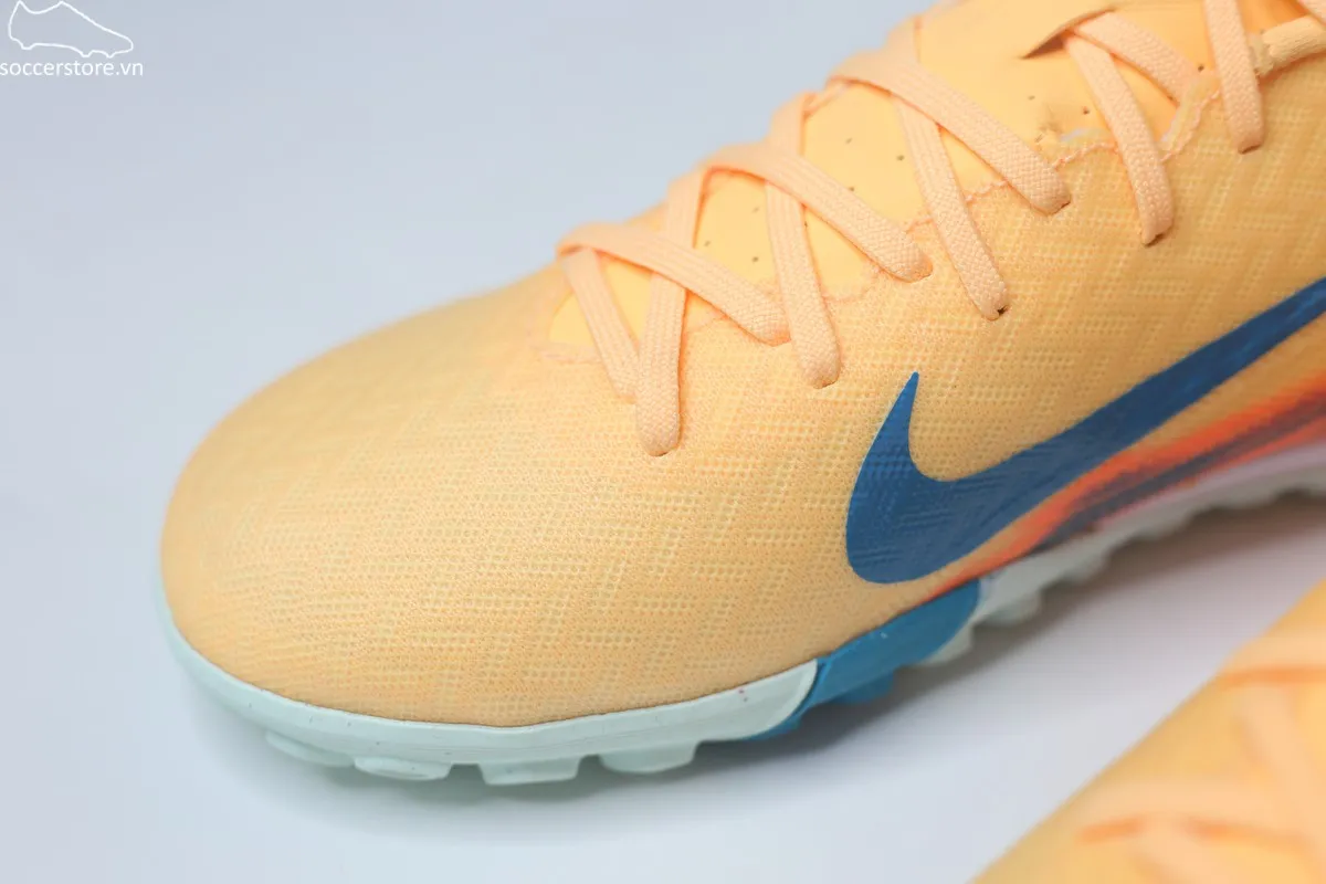 Nike Mercurial Vapor 16 Academy TF Kylian Mbappé xoài chín FQ8384-801