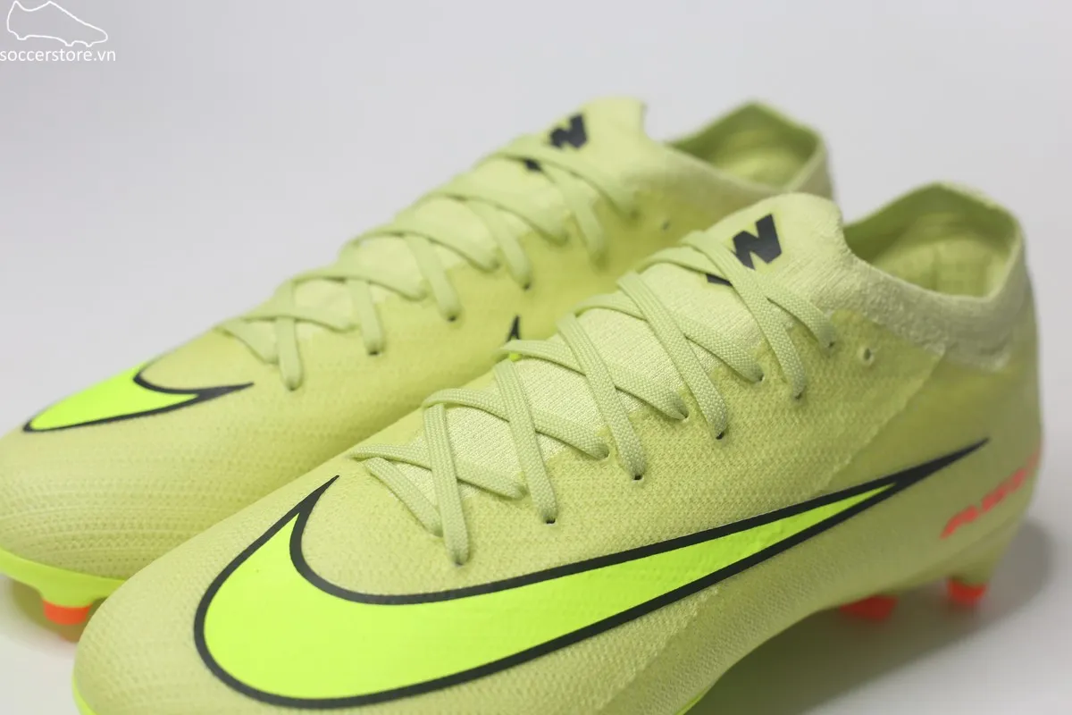 Nike Mercurial Vapor 16 Pro AG lá chanh FQ8684-300