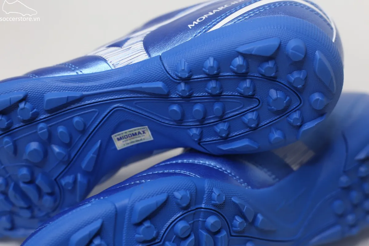 Mizuno Monarcida Neo 3 Select TF xanh dương P1GD242527