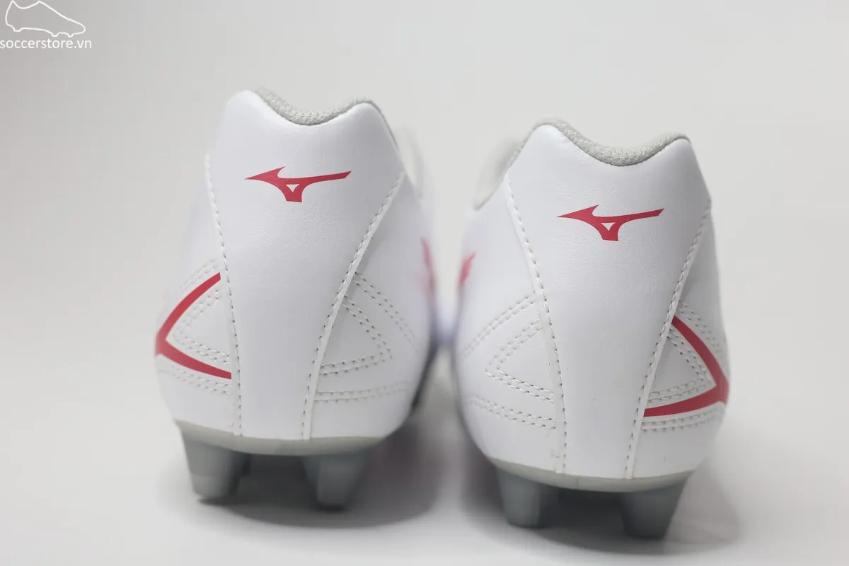 Mizuno Monarcida Neo 3 Select FG màu trắng đỏ P1GA242560