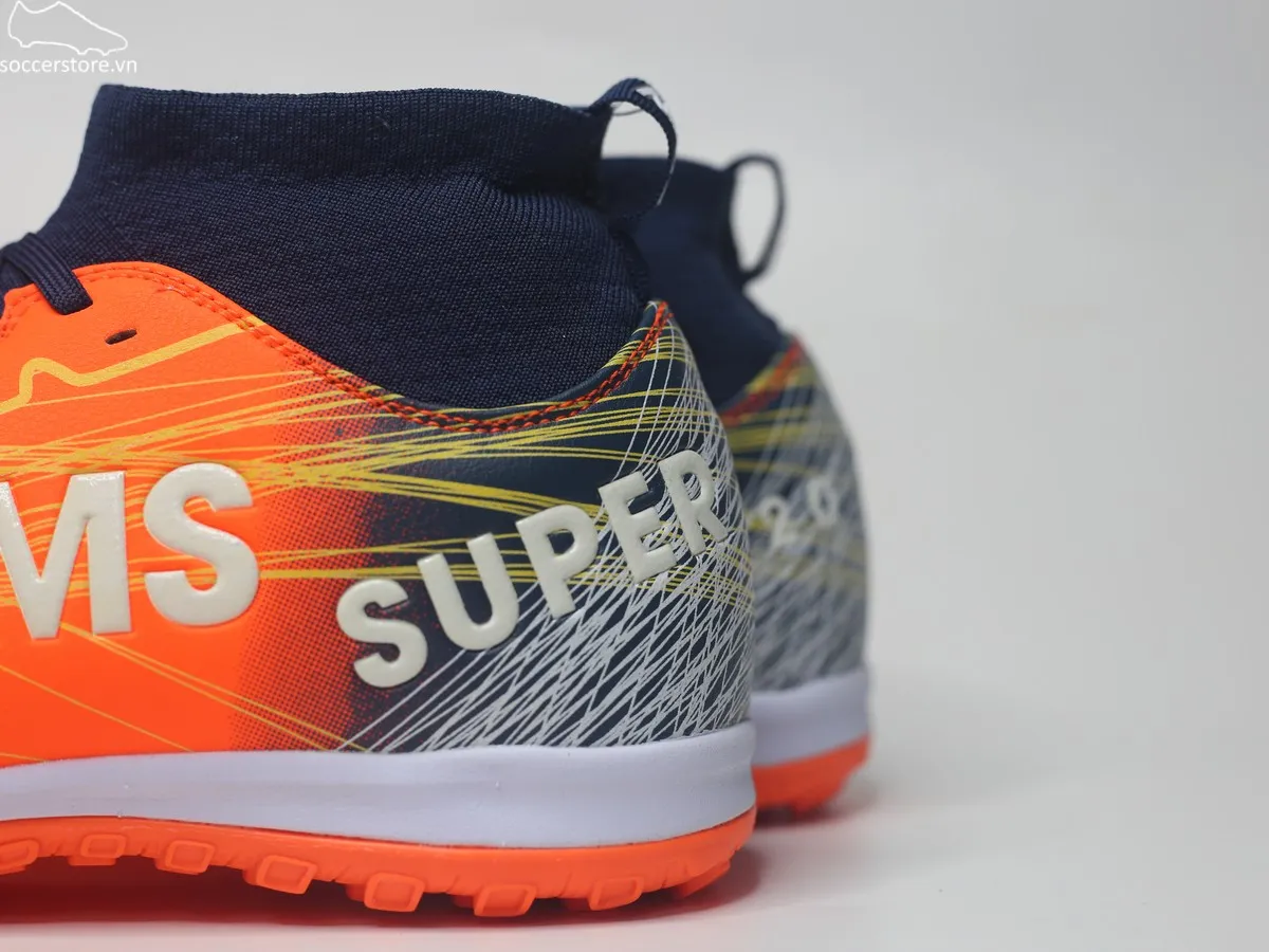 NMS Super Spider 2.0 TF- Crimson/ Royal Blue SUSPI2300