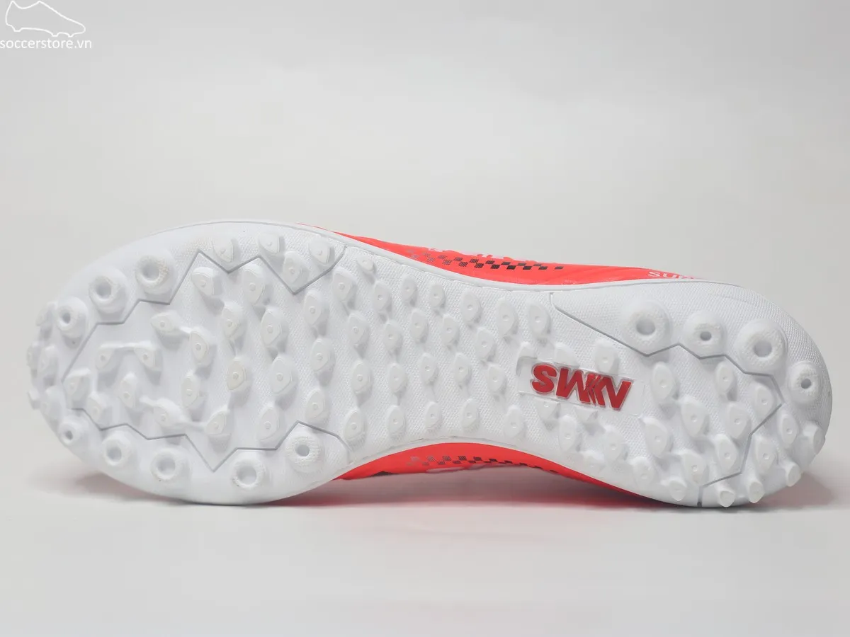 NMS Super Flash TF- Red/ White SFLA200