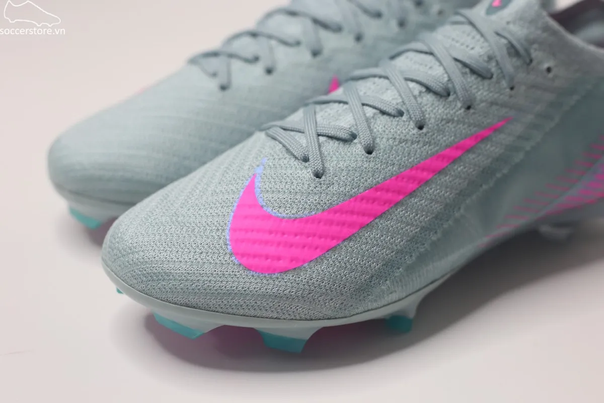 Nike Mercurial Vapor 16 Elite FG- Prism pack màu xanh xám FQ1457-301