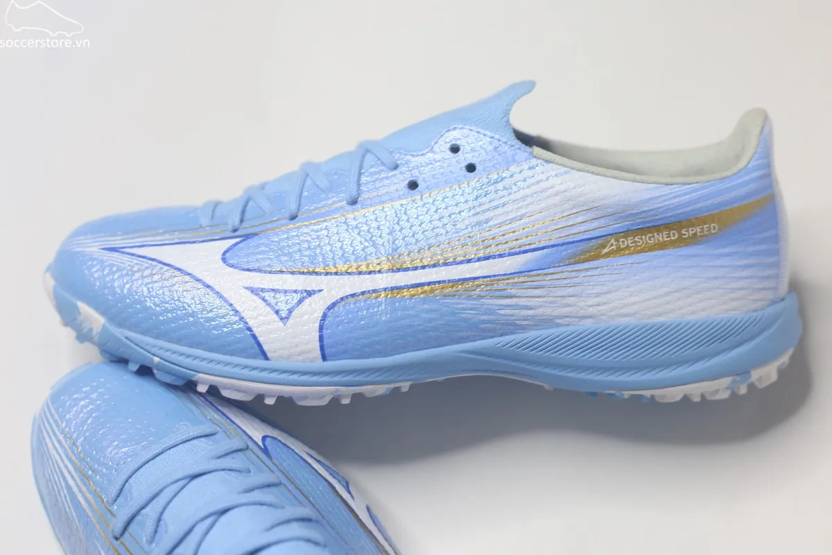 Mizuno Alpha 3 Elite AS Unity Sky Blue P1GD266225