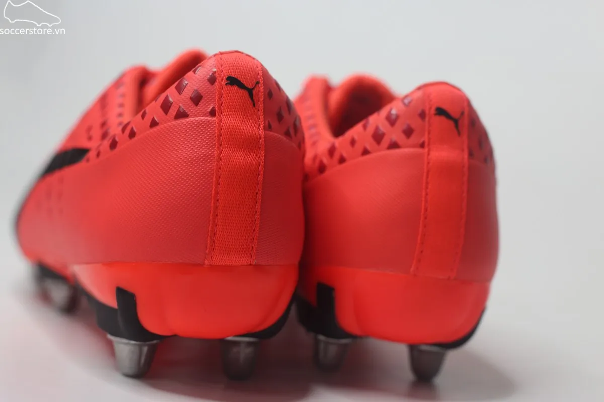 Puma Evopower Vigor SG Ruby màu đỏ