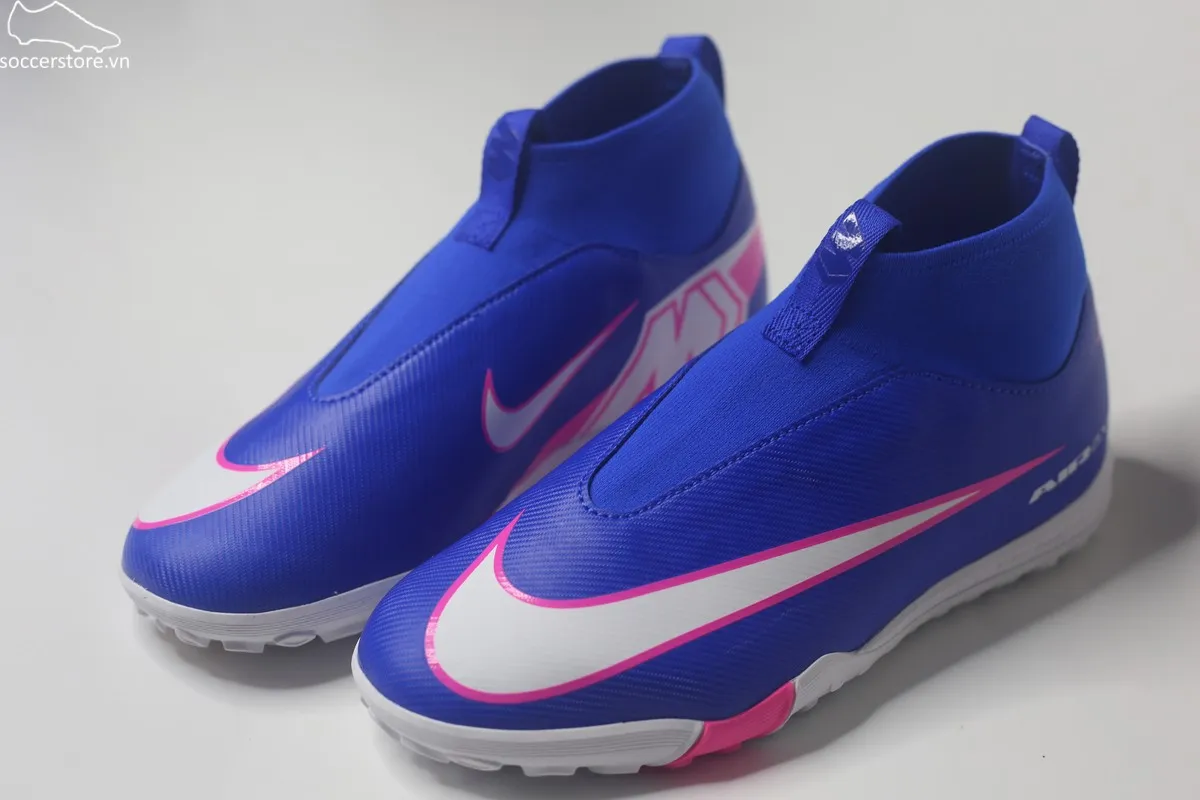 Nike Mercurial Superfly Academy TF Jr Racer Blue FQ8310-446