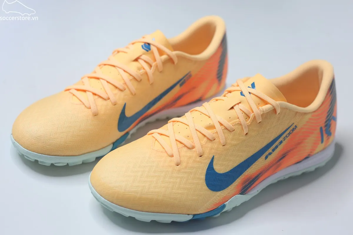 Nike Mercurial Vapor 16 Academy TF Kylian Mbappé xoài chín FQ8384-801