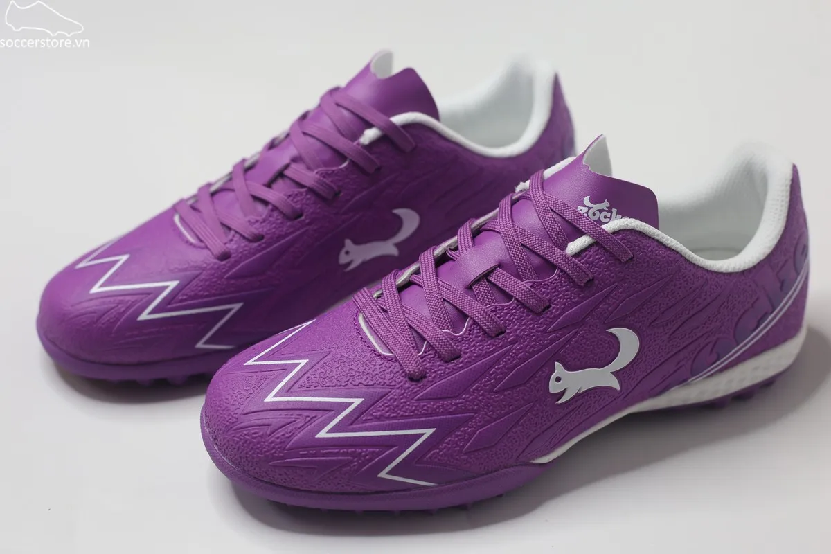 Zocker Inspire Pro TF Gen 2 Purple màu tím