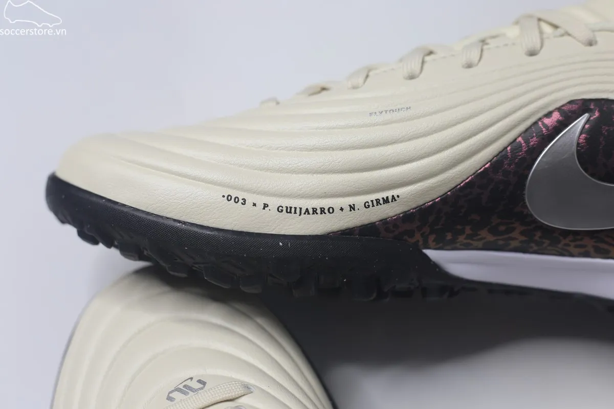 Nike Tiempo Maestro Academy TF NU3 khói ngà IO8462-201