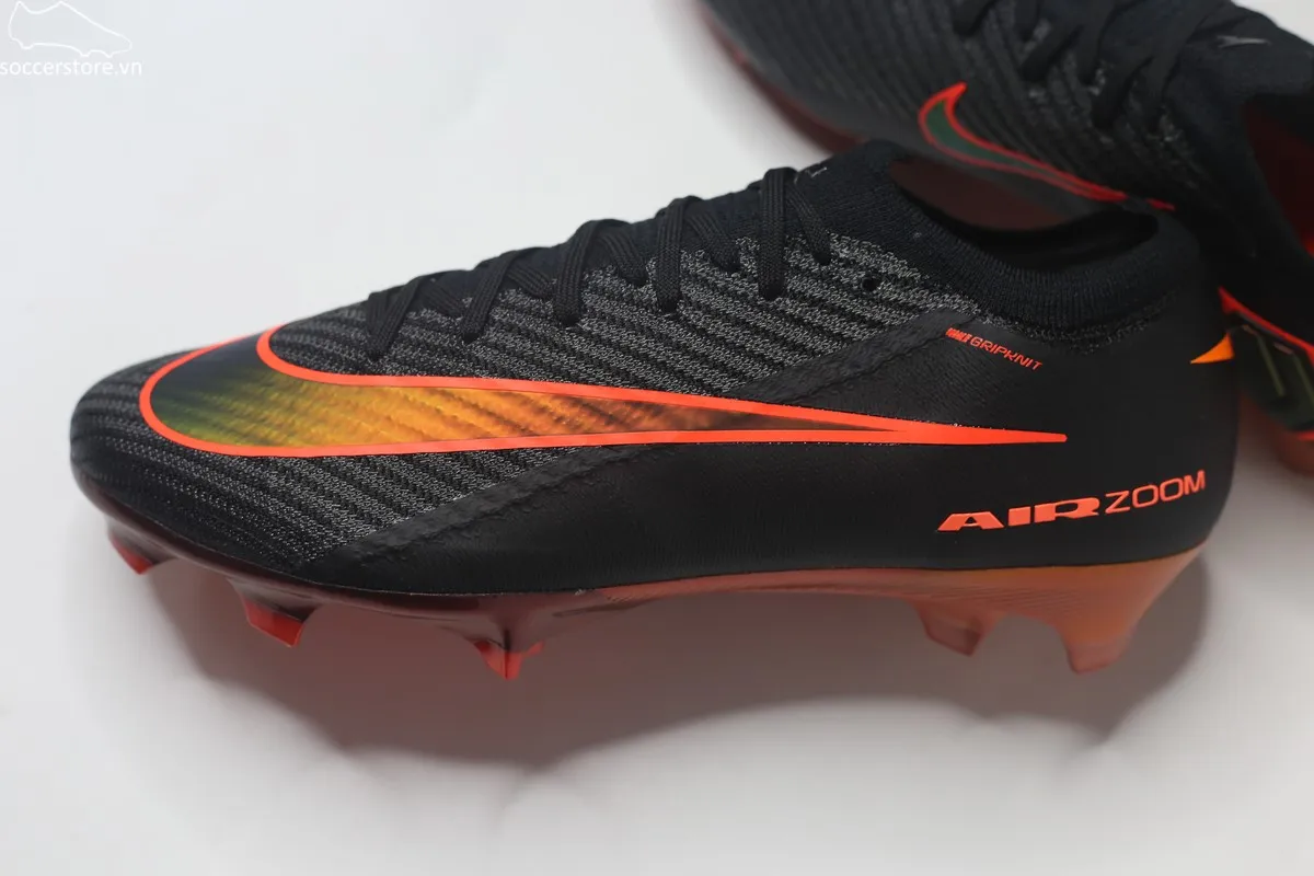 Nike Mercurial Vapor 16 Elite FG LV8 Heat Up pack đen/đỏ IF4101-088