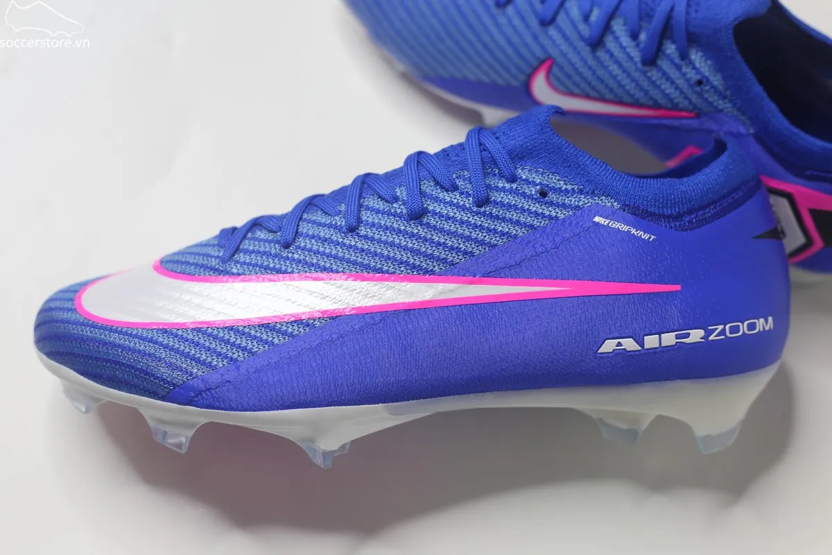 Nike Mercurial Vapor 16 Elite FG Racer Blue FQ1457-446 Attack pack