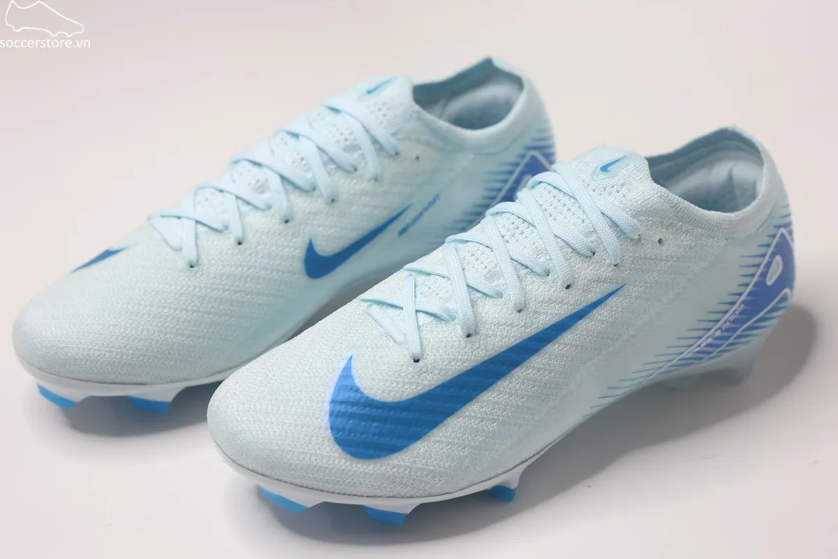 Nike Mercurial Vapor 16 Elite FG màu xanh dương FQ1457-400