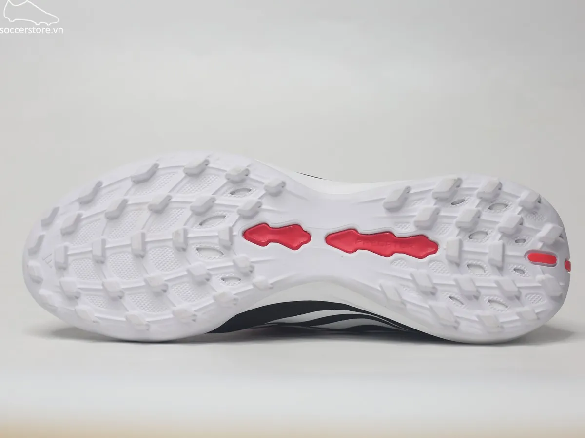 Adidas Predator League TF FT Immortal DNA đen trắng JR5029