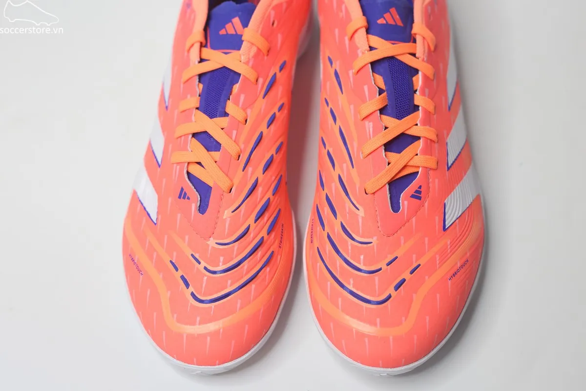 Adidas Predator Pro TF - Màu cam san hô - Coral Blaze - JI1185