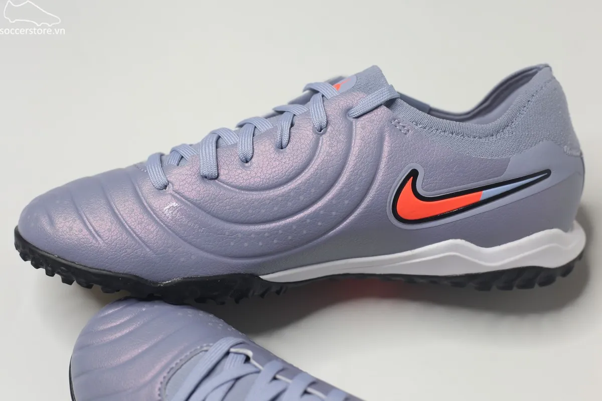 Nike Tiempo Legend 10 Pro TF - Blue Violet - Scary good - DV4336-402