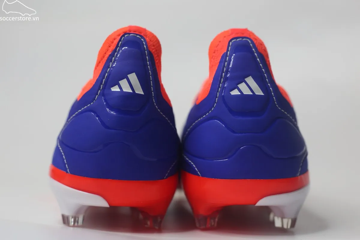 Mới 100%- Adidas Predator Pro FG màu xanh trắng IF6330- size 42.5