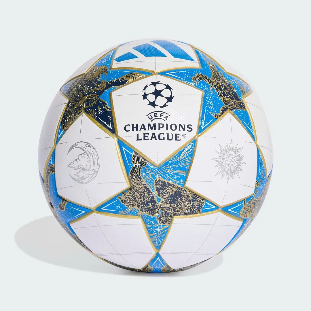 Bóng Adidas UCL League FIFA Quality JP1548 boxed
