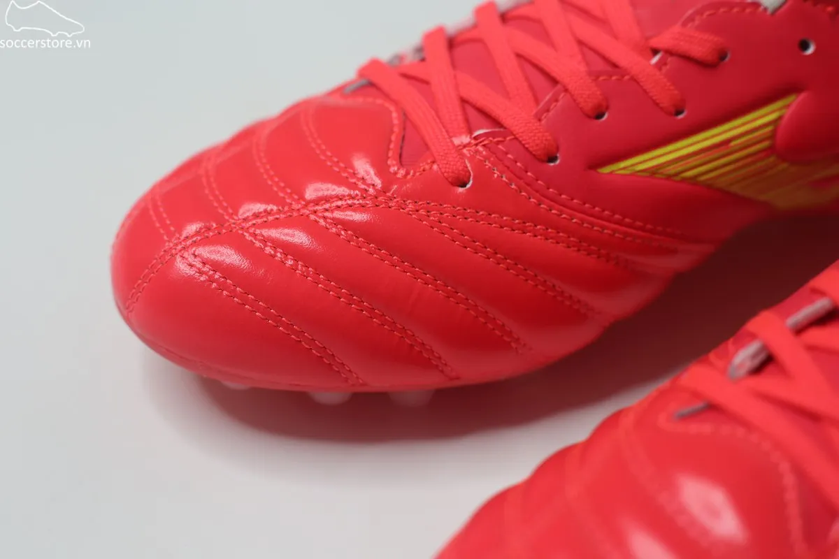 Mizuno Morelia Neo IV Pro AG đỏ vàng P1GA233564