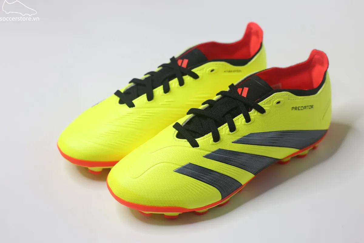 Adidas Predator League AG 2G/3G màu xanh chuối IF3209