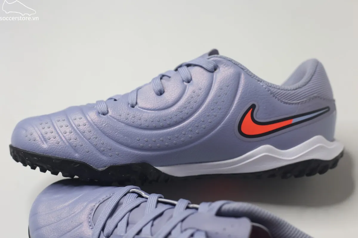 Nike Tiempo Legend 10 Academy TF Jr Blue Violet DV4351-402